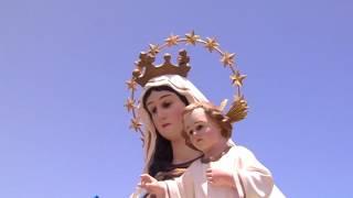 Procesión Virgen del Carmen Las Salinas 25-7