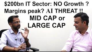 In-depth analysis of $200bn IT sector from a Superb Analyst