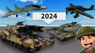 War Tycoon FUNNIEST MOMENTS OF 2024