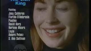 ABC Split Screen Credits (November 3, 1996)