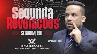 Segunda da Revelação 21/10/2024