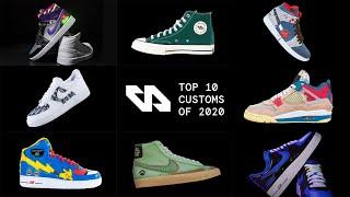 Vick Almighty's Top 10 Customs of 2020