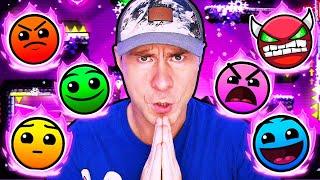 Can I beat a LEGENDARY LEVEL of EACH DIFFICULTY using only 100 ATTEMPTS?