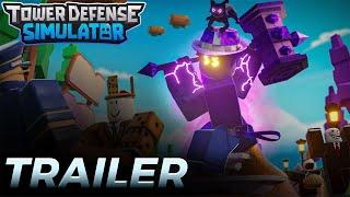 PLS DONATE Trailer | Tower Defense Simulator