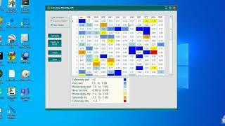 SPI Drought Index | Drought Index Calculator | Windows Tool