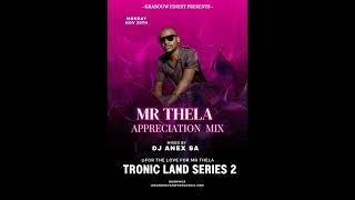 Mr Thela Appreciation Mix - DJ ANEX SA