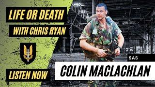 Colin MacLachlan's HILARIOUS story of a counter-terror demonstration gone WRONG