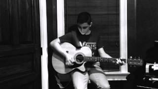 Vance Joy - Riptide Cover by MikeMRamirezMusic