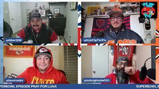 MODD POD Pre Super Bowl Episode