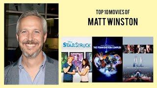 Matt Winston Top 10 Movies of Matt Winston| Best 10 Movies of Matt Winston