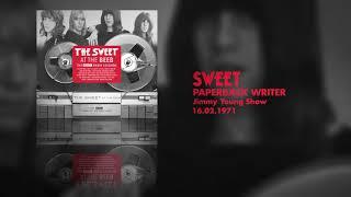 Sweet - Paperback Writer (Jimmy Young Show, 16.02.1972) OFFICIAL