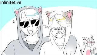 Mystic Messenger | Little Kitty MV Animatic