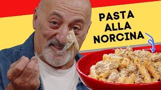 Ricetta Pasta alla Norcina: Casa Pappagallo ti svela il segreto!