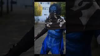 Legacy Of Kain Soul Reaver cosplay #shorts