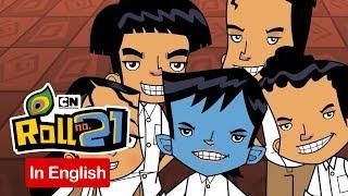 Roll No 21 | Kris Ki Toli Manaye Holi Song (English) | Cartoon Network