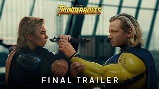 thunderbolts official trailer | thunderbolts trailer