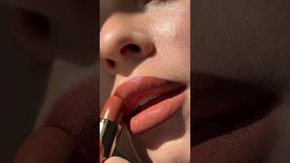 Lip combo️ #lips #lipstick #lipcombo #makeup #lips #tutorial #lipstutorial