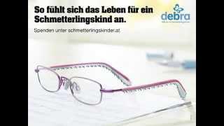 DEBRA HF-Spot 2014 Begleiter