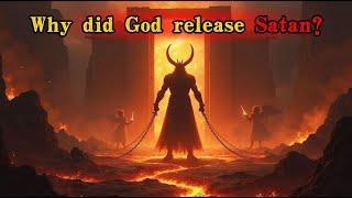 Why Will God Release Satan After the Millennium   The Bible’s Shocking Revelation