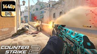 CS2- Premiere Dust 2 Full Gameplay #23! (No Commentary)