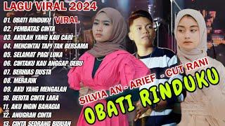 Arief - Silvia An Obati Rindu Ku | Lagu Pop Melayu Terbaru 2024 | Lagu Melayu Terpopuler Bikin Baper
