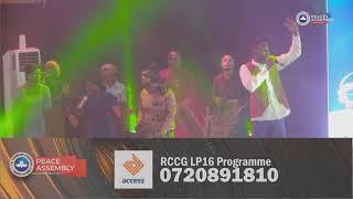 QUALITY HIGH PRAISE BY GODWIN PRAIZE @RCCG PEACE ASSEMBLY VI-LAGOS