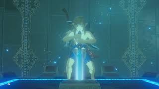 Full power master sword