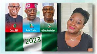 Nigerian 2023 Presidential Election Results & All The Drama That Happened