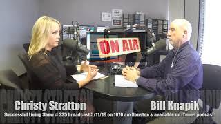 Christy Stratton on SLS #235