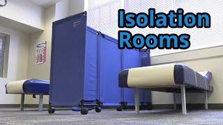 Isolation Rooms