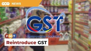 GST needed to boost tax revenue, say economists