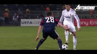 Cristiano Ronaldo Destroying Skills