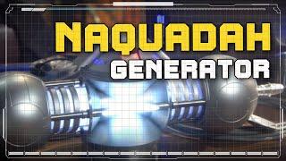 Naquadah Generator: Powered Up! | Stargate Omnipedia