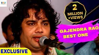 Gajendra Rao Comedy And Jambeshwar Song @savrajasthani