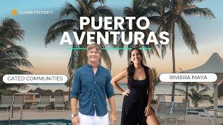 Discover Why Puerto Aventuras is the Riviera Maya’s Best Kept Secret !