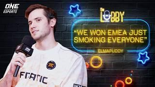 Is this Fnatic's year? Stepping into Mini's shoes? Coach Elmapuddy joins The Lobby