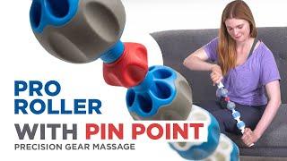 Pro Massage Roller - How To Use The ProStretch Pro Massage Roller
