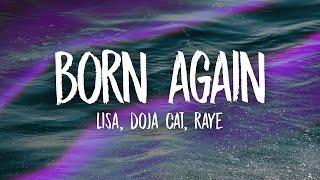 LISA - BORN AGAIN (feat. Doja Cat & RAYE)