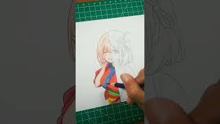 Faber Castell vs Deli Oil Color Pencil With Chisato 