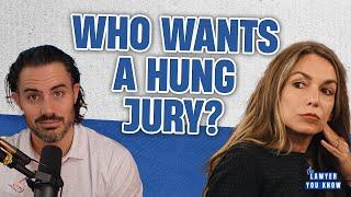 LIVE! Jury Wants To Hang In Karen Read Trial - Judge Won't Let Them? Why Would Read Want That?