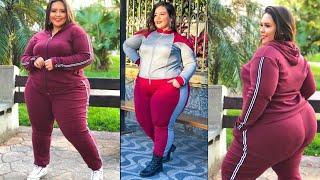 THE BEAUTIFUL OUTFITS OF AN INSTAGRAM PLUS SIZE @GABISTILO/ PLUS SIZE CURVY MODEL/ FASHION NOVA/BBW