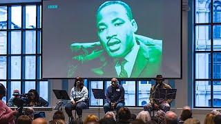 We Shall Continue: Celebrating MLK Weekend with the Philadelphia Jazz Project