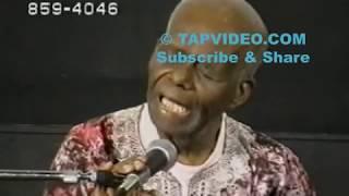 Dr. John Henrik Clarke - Pan Africanism or Perish