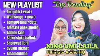 SHOLAWAT NING UMI LAILA TERBARU TOP LAGU LAGU TERBARU 2024 ( VIDEO ) .