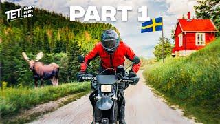 Dirtroad Expedition: Across Scandinavia (PART 1)