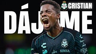 Cristian Dájome  • Bienvenido al Santos Laguna 2024 • Mejores Goles & Asistencias