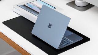 Microsoft Surface Laptop Go UNBOXING AND REVIEW - $550 Perfection?