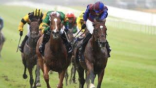 JAN BRUEGHEL outlines St Leger claims with gritty Curragh win
