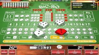 SIC BO BY VEGAS MULTIGAME | VEGAS MULTIGAME TEST | BLACK HORSE | VEGAS MULTIGAME 2