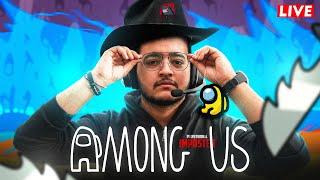 Among Us Night ft. S8UL! || Vote for S8uL and MortaL!